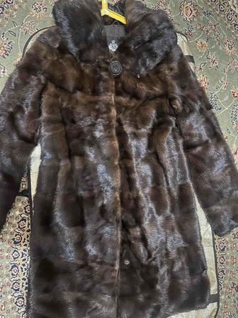 Норковый шуба сатамын