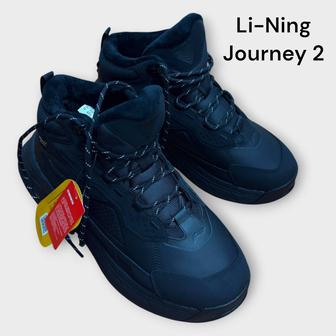 Мужские зимние кроссовки Lining