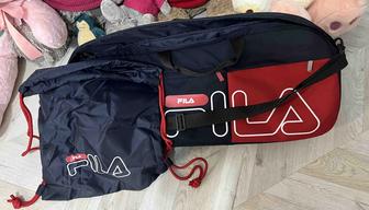 Теннисная сумка Fila