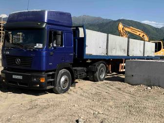 Грузоперевозки длинномер фура шаланда