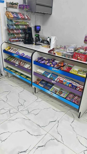 Кассовый столы