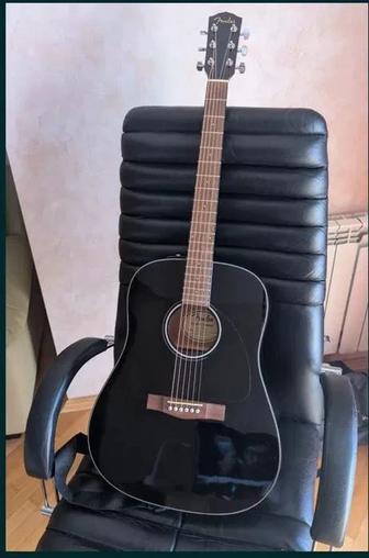 гитара Fender Cd 60