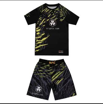 Тренировочный мерч UFC