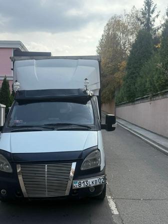 Грузоперевозка Алматы