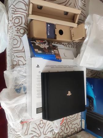 Playstation 4 Pro