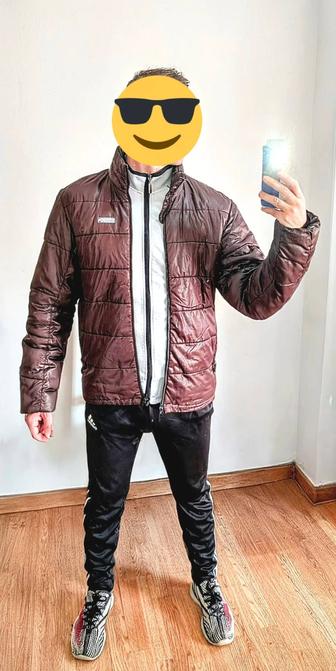 Куртка зимняя, р.52