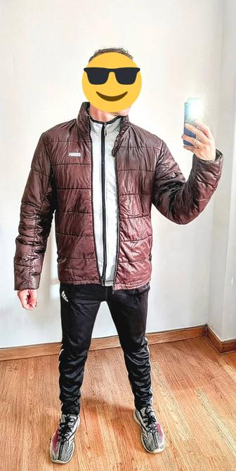 Куртка зимняя, р.52