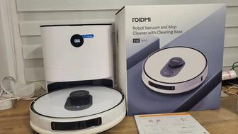 Продам робот-пылесос Roidmi EVE max