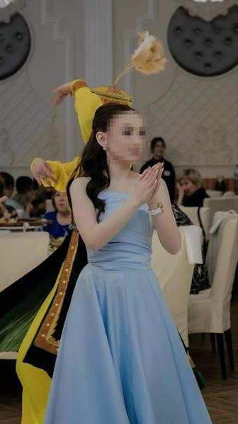 платье на выпускной