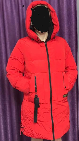 Зимний пуховик