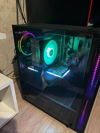 Игровой компьютер i7 10700k rtx3060ti
