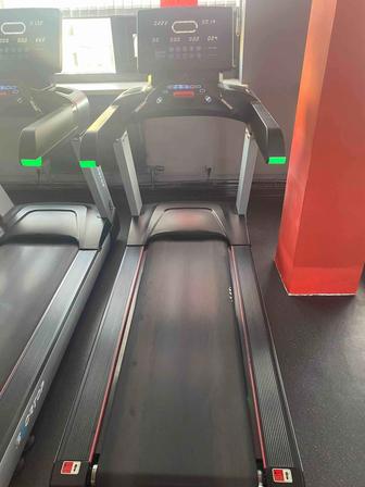 Профессиональные беговые дорожки