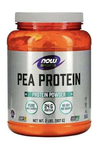 Протеин NOW Pea Protein 907