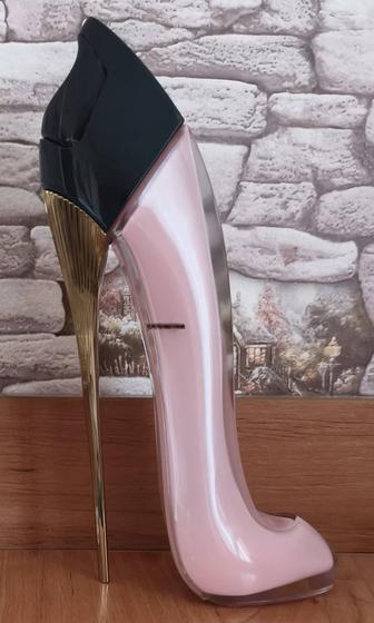 Carolina Herrera good girl blush