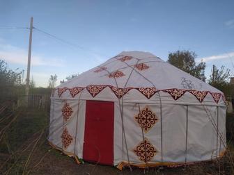 Продаю Юрту или сдам в Аренду