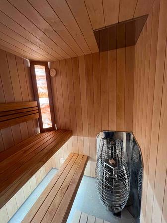 Ремонт бани сауны