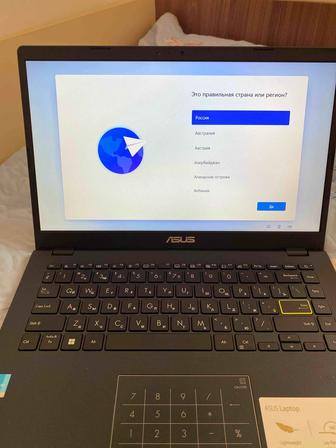 Продам ноутбук ASUS E410MA,14,4Гб/128Гб SSD,Новый ,не использовался