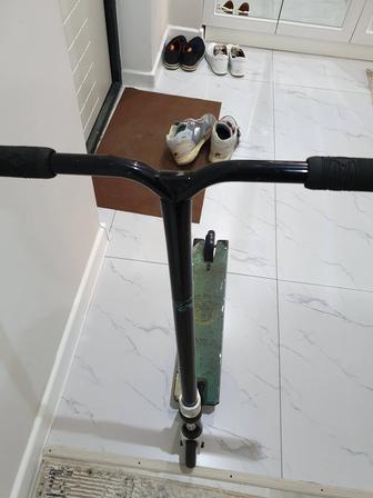 Трюковой самокат Fox pro