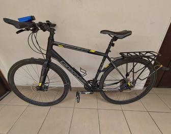 Продам велосипед марки Cannondale Quick 4, размер рамы L, 2014 оригинал