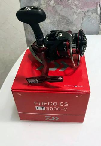 Daiwa Fuego 21 LT 3000C.