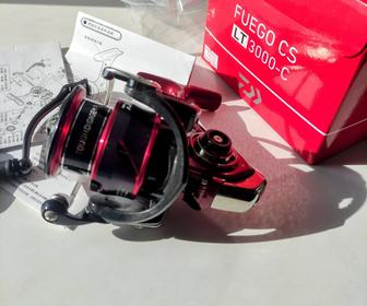 Daiwa Fuego 21 LT 3000C.