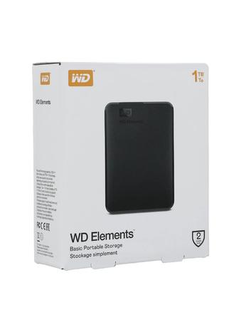 1 ТБ Внешний HDD WD Elements Portable