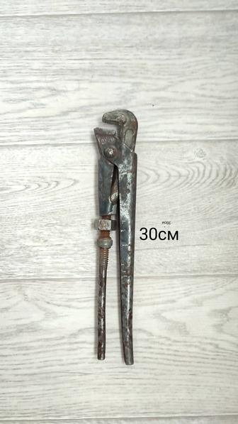 Газовый ключ советский