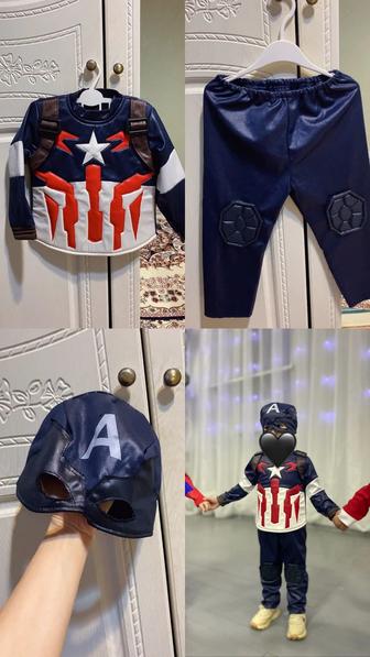 Продам детский карнавальный костюм