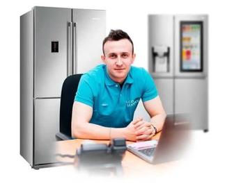 Ремонт холодильников и морозильников