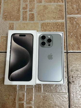 iPhone 15 Pro 256GB.88% В Идеале! 10/10.