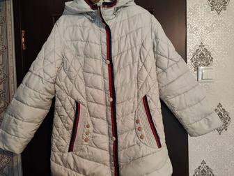 Куртка зимняя женская р 48-50