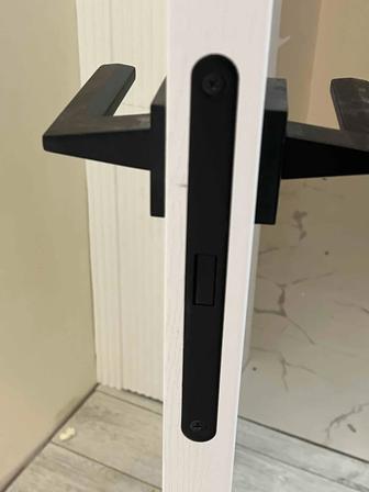 Установка двери