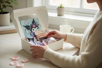 Подарочный набор маска для лица