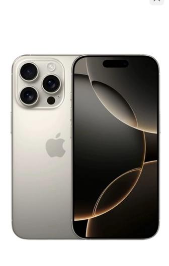 Iphone 16 pro 256 gb