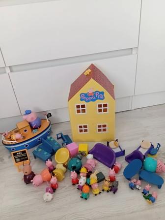 Продам домик свинки Пеппы