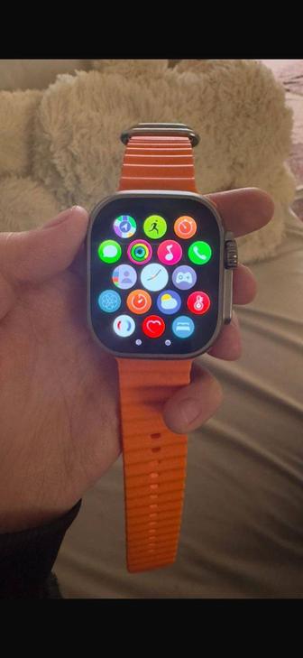 Часы apple watch