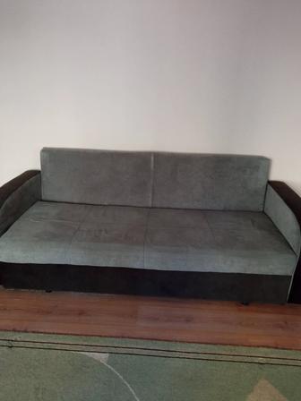Диван раскладной двухместный