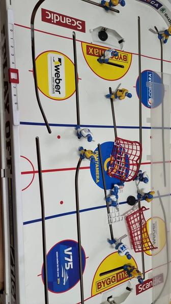 Настольный хоккей