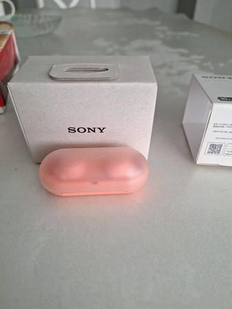 Продам беспроводные наушники