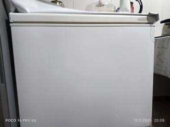 Продается морозильник Бирюса в отличном рабочень состоянии. 120 литров