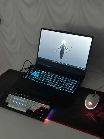 Asus Tuf Gaming F15 гарантия.