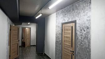 Ремонт квартир, домов, ресторанов, торговых площадей под ключ.