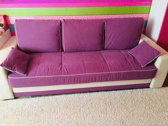 Продам диван раскладной