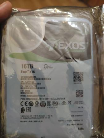 Продам HDD 16000 GB Seagate