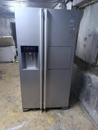 Холодильник Самсунг бу рабочий