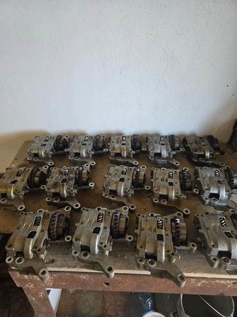 балансировочный вал