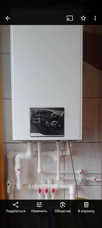 Сантехнические услуги