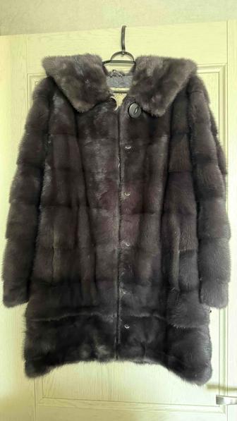 Срочно продам норковую шубу