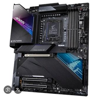 Топовая материнская плата Gigabyte Z690 Aorus Master сокет 1700