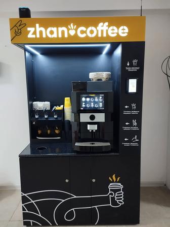 Кофеаппарат Jetinno JL22